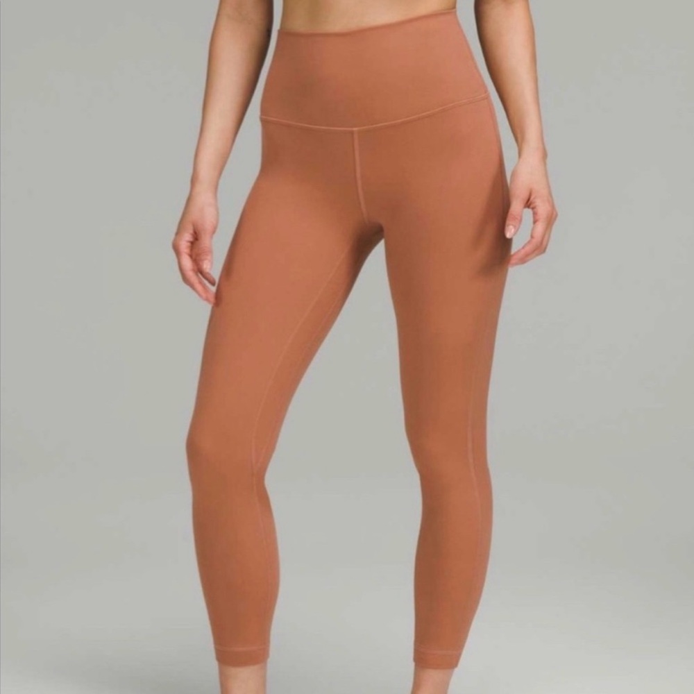 Lululemon Athletica Align 25” High-Waisted Leggings